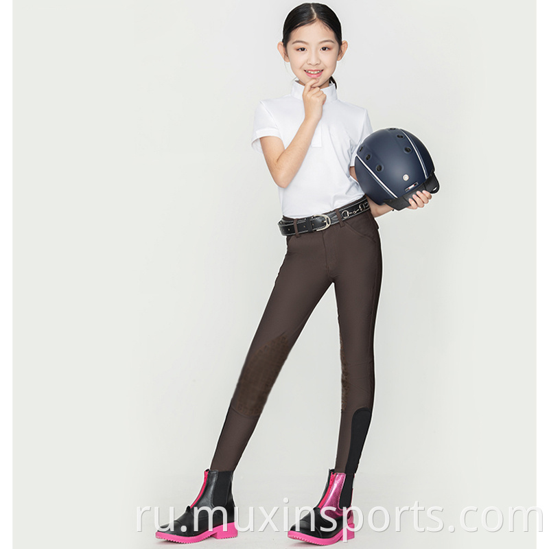 childrens horse riding breeches